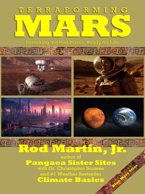 cover image of Terraforming Mars